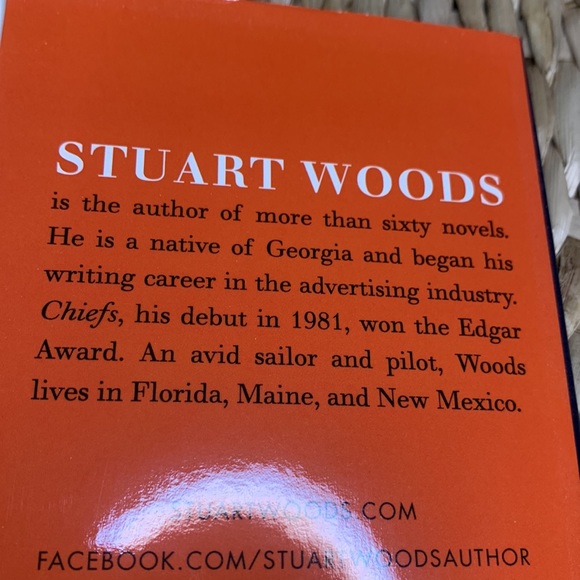 Family Jewels - A Novel by Stuart Woods - Picture 6 of 14